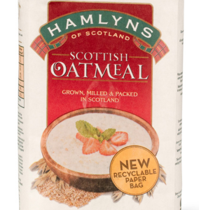 Hamlyns of Scotland Scottish Oatmeal 1kg