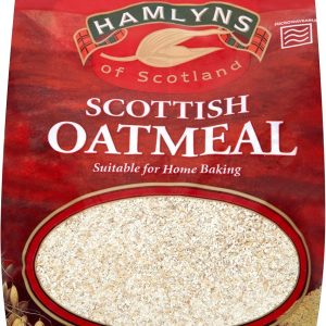 Hamlyns of Scotland Scottish Oatmeal 1kg