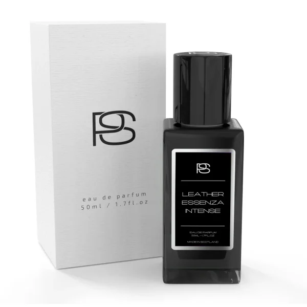 Leather Essenza Intense – Pocket Scents