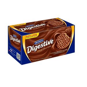 McVitie's Milk Chocolate Digestive Biscuits