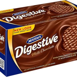 McVitie's Milk Chocolate Digestive Biscuits
