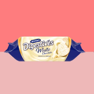 McVitie's Milk Chocolate Digestive Biscuits