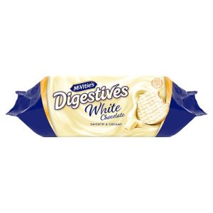 McVitie's Milk Chocolate Digestive Biscuits