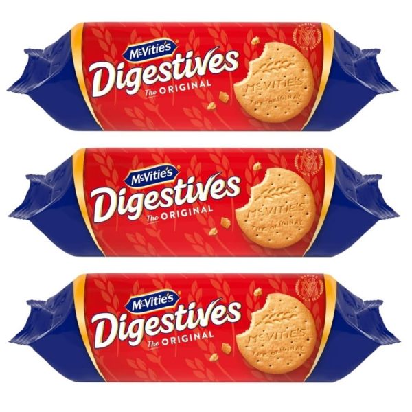 McVitie's Digestive Biscuits 250g