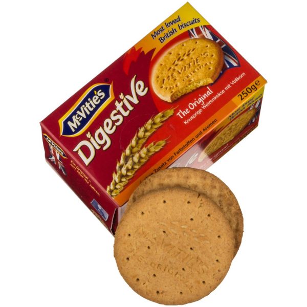 McVitie's Digestive Biscuits 250g