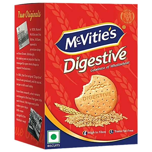 McVitie's Digestive Biscuits 250g