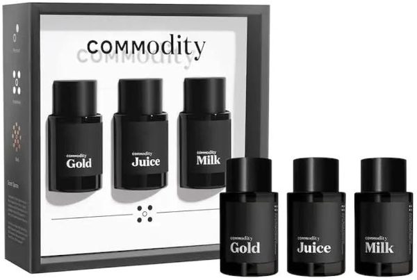 Commodity Milk Expressive Eau de Parfum
