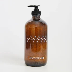 Natural Shower Gel – London Bathers