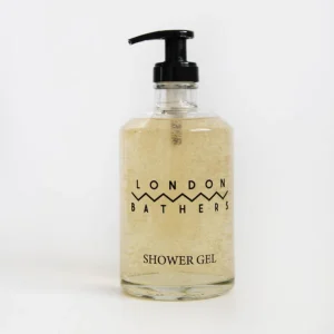 Natural Shower Gel – London Bathers