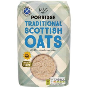 Porridge Traditional Scottish Oats