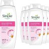 Simple Nourishing Shower Gel Family Nourish