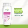 Simple Nourishing Shower Gel Family Nourish