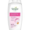 Simple Nourishing Shower Gel Family Nourish