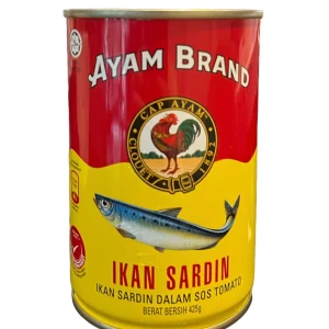 Ayam Brand Sardines in Tomato Sauce