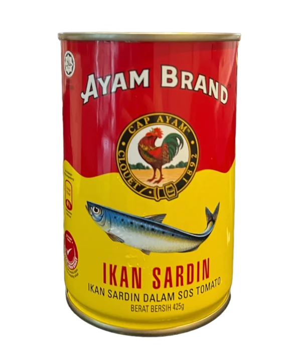 Ayam Brand Sardines in Tomato Sauce