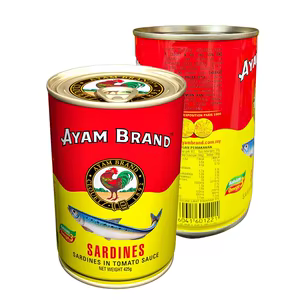 Ayam Brand Sardines in Tomato Sauce