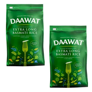 Basmati Rice Big Bag UK 10kg