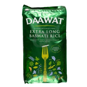 Basmati Rice Big Bag UK 10kg