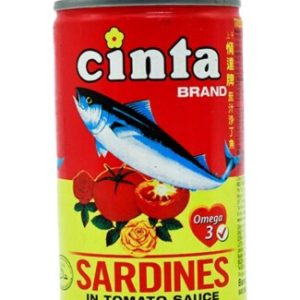 Cinta Brand Sardine