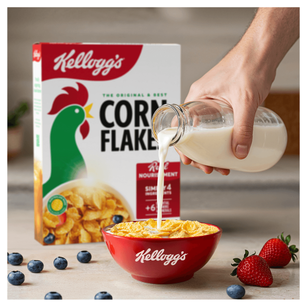 Kellogg's Corn Flakes