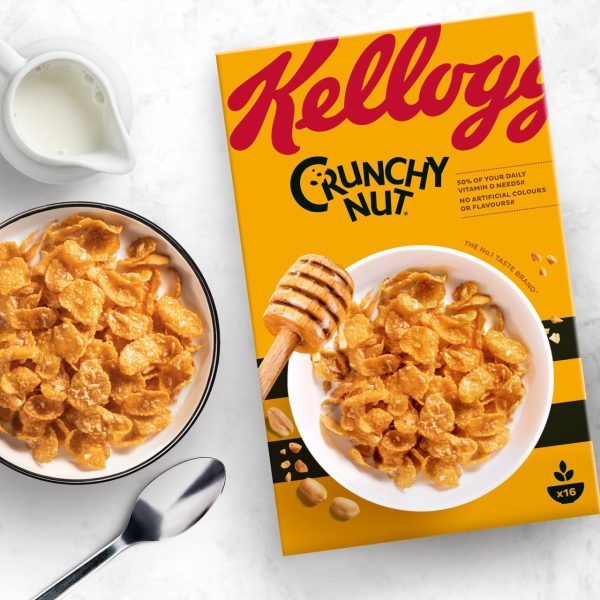 Kellogg's Crunchy Nut Original