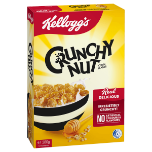 Kellogg's Crunchy Nut Original