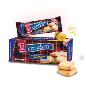 London Short Bread Biscuit 80g