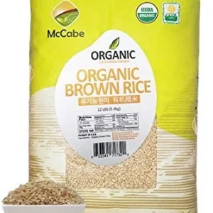 McCabe Organic Brown Rice
