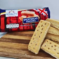 ROYALTY Pure Butter Sand Biscuits
