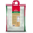 Royal Organic Sona Masoori Medium Grain White Rice 20 lb Bulk Bag