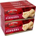 St Andrews Biscuit Co. Shortbread Fingers