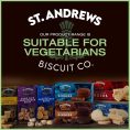 St Andrews Biscuit Co. Shortbread Fingers
