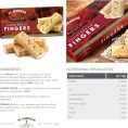 St Andrews Biscuit Co. Shortbread Fingers