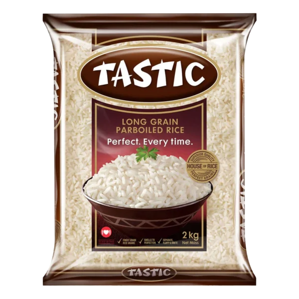 Tastic Rice 2kg