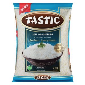 Tastic Rice 2kg