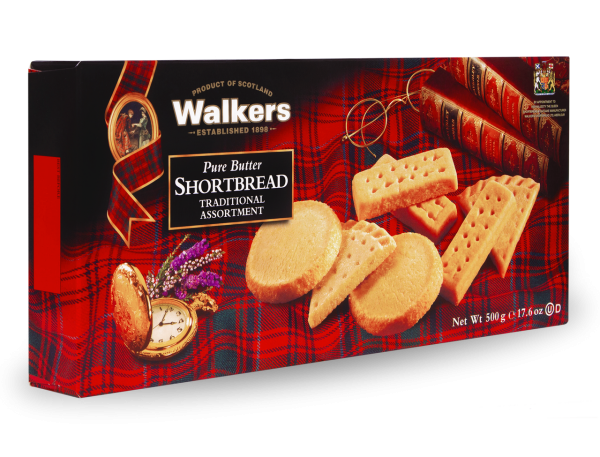 Walkers Shortbread Fingers