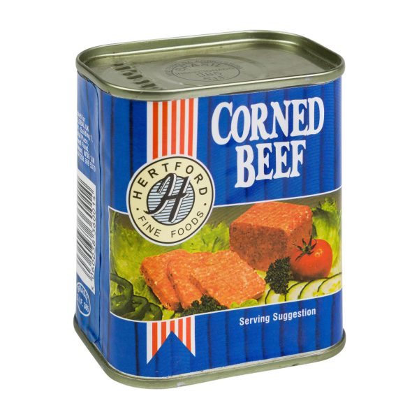 Hertford Corned Beef