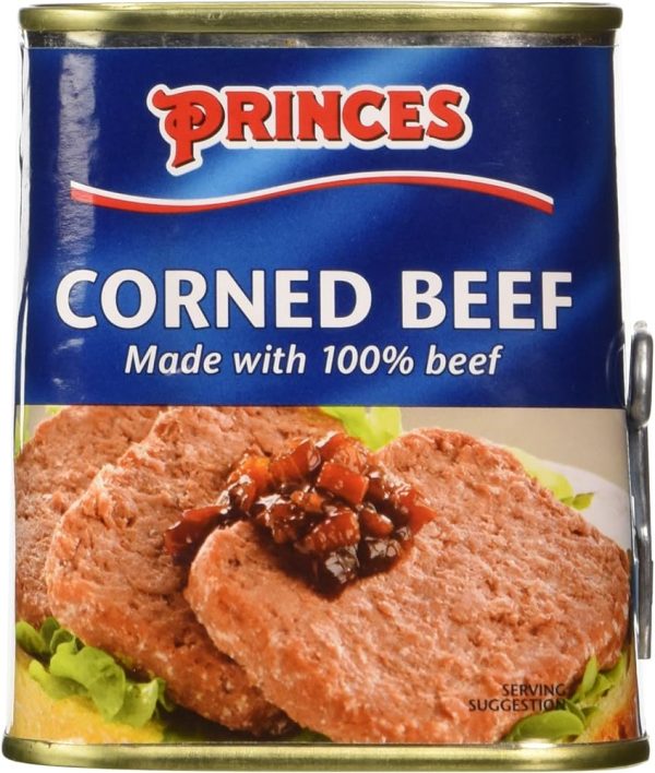Prince Corned Beef