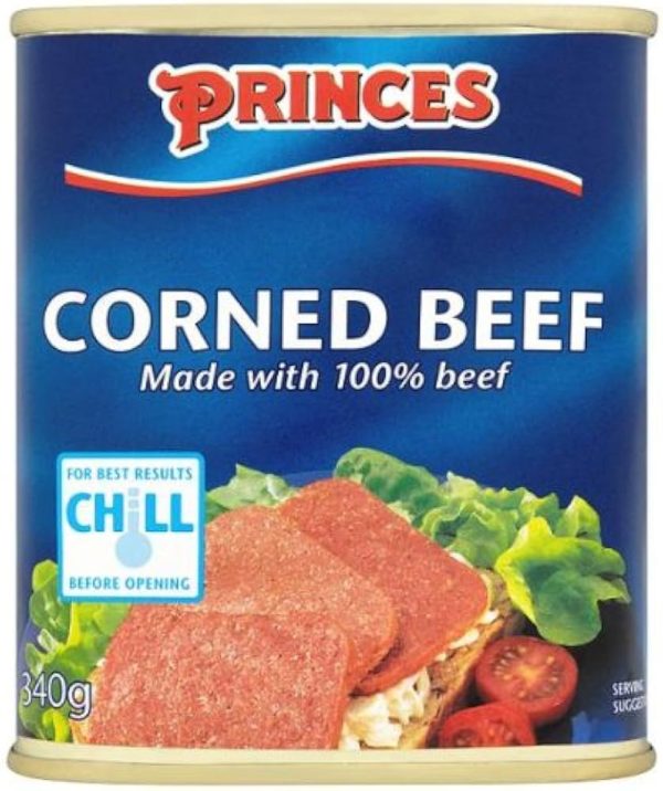 Prince Corned Beef